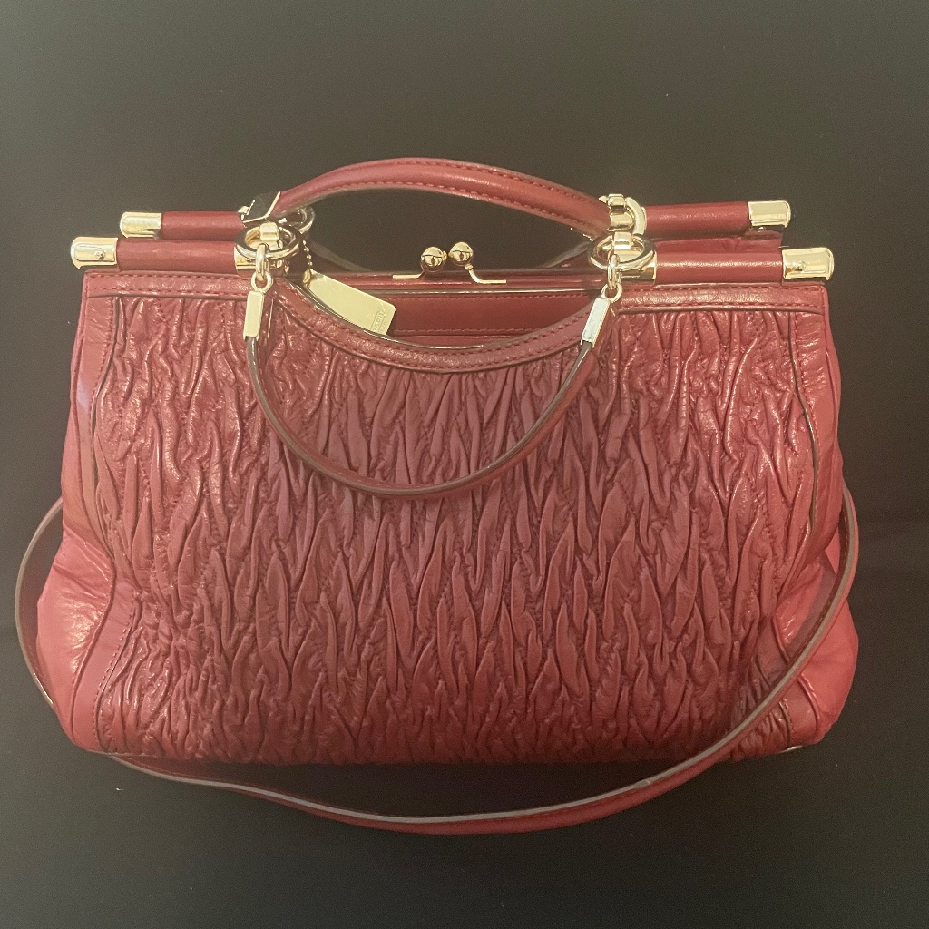 Coach Handbag